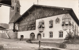 Autriche - Mutters Bei Innsbruck - Tirol - Architecture Villa - Rue Eglise - Mutters