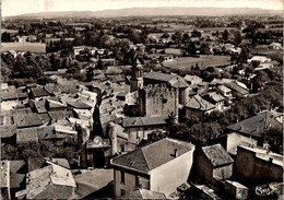 84 Camaret - Vue Générale Aérienne - Camaret Sur Aigues