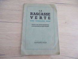 La Rascasse Verte Scène Toulousaine Vécue Roseyre/Maurès 1935 Rousseurs Laboratoires Carlier - Languedoc-Roussillon