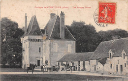 Environs De COURTOMER - Les Rouges Terres - Courtomer