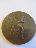 Petite Médaille De Sport/ COURSE à PIED/  Vers 1900-1930               SPO380 - Otros & Sin Clasificación