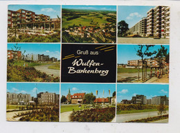 4270 DORSTEN - WULFEN - BARKENBERG, Mehrbild - AK - Dorsten