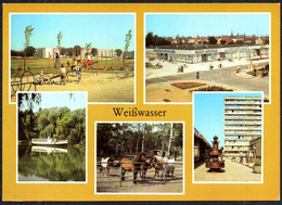 F8050 - TOP Weißwasser - Bild Und Heimat Reichenbach - Weisswasser (Oberlausitz)