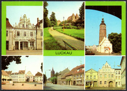F8056 - Luckau - Bild Und Heimat Reichenbach - Luckau