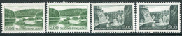FINLAND 1964  Definitive: Landscapes 2.00, 5.00 M. On Both Papers MNH / **.  Michel 587-88x+y - Ongebruikt