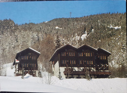 Fiesch - Rosentirli - Maison Pour Colonies De Vacances - Fiesch