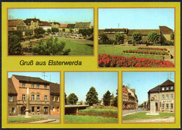 F8074 - TOP Elsterwerda - Bild Und Heimat Reichenbach - Elsterwerda