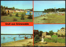 F8082 - Grünewalde - Strand - Bild Und Heimat Reichenbach - Senftenberg