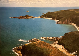 Plouha - Vue Générale Des Falaises - Plouha