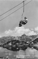 Die Erste Sesselbahn Der Schweiz Trübsee-Jochpass - Andere & Zonder Classificatie