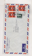 HONG KONG 1975 Nice Airmail Cover To Germany - Storia Postale