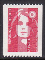 Marianne Du Bicentenaire - 1993 - TVP Rouge - Roulette - Y & T N° 2819 - Roulettes