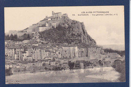 CPA [05] Hautes Alpes > SISTERON Non Circulé - Autres & Non Classés