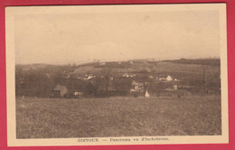 Gistoux - Panorama Vu D'Inchebroux ( Voir Verso ) - Chaumont-Gistoux