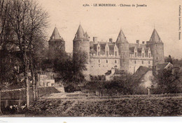 Josselin Belle Vue Du Château - Josselin