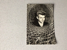 Photo  Carte Postale D’époque James Dean - Unclassified