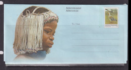 SOUTH AFRICA - 1997 Bird Aerogramme - Storia Postale