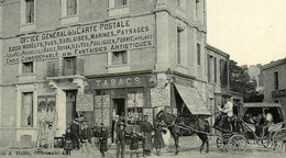 Les Sables D'olonne * Débit De Tabac Tabacs TABAC Office Générale De La Carte Postale , Place De La Liberté * Diligence - Sables D'Olonne