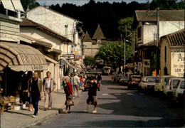 32 - BARBOTAN - Rue Principale - Barbotan