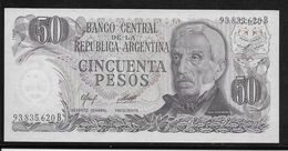 Argentine - 50 Pesos - Pick N° 314 - Neuf - Argentinië