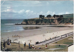 29. Gf. DOUARNENZ-PLOARE. La Plage Du Ris Et Les Falaises De Kerlaz. 177 - Douarnenez