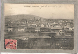 CPA - (70) HERICOURT - Aspect Du Bourg Et De La Gare De Marchandises En 1904 - Héricourt