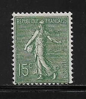 FRANCE  ( FR1 - 109 )    1903  N° YVERT ET TELLIER  N° 130   N* - Ungebraucht