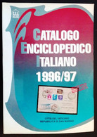 CATALOGO ENCICLOPEDICO 1996/1997 - CITTA' DEL VATICANO - REPUBBLICA DI SAN MARINO - Otros & Sin Clasificación