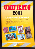 CATALOGO UNIFICATO 2001 LE COLLEZIONI D'ATTUALITA' - Other & Unclassified