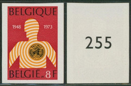 Non Dentelé (1973) - N°1667 Santé - Other & Unclassified