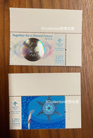 China 2022 - One Set Opening Of The Winter Olympic Games Beijing Snow Torch Sports Stamps MNH 2022-4 - Winter 2022: Beijing