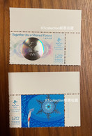 China 2022 - One Set Opening Of The Winter Olympic Games Beijing Snow Torch Sports Stamps MNH 2022-4 - Invierno 2022 : Pekín