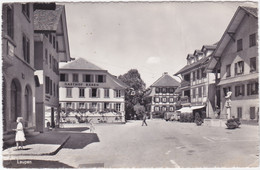 LAUPEN - SVIZZERA - SCHWEIZ - SUISSE - SWITZERLAND - VIAGG. 1958 -82695- - Laupen