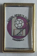 Luxol Sports Club Malta Handball Club  PIN A8/6 - Handball