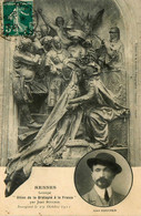 Rennes * Le Groupe Union De La Bretagne à La France , Inauguré Le 29 Octobre 1911 * Jean BOUCHER - Rennes