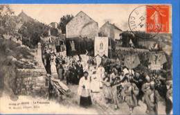 21 -  Côte D'Or - Alise Saint Reine -  La Procession  (N7744) - Other & Unclassified