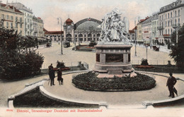 SUISSE,SWITZERLAND,SWISS,HELVETIA,SCHWEIZ,SVIZZERA ,BASEL,BALE,1905 - Basel