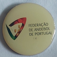 Portugal Handball Federation  PIN A8/6 - Handball