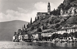 SUISSE,SWITZERLAND,SWISS, HELVETIA,TESSIN,TICINO,VICO -MORCOTE,LAGO DI LUGANO - Lugano