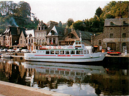 Dinan * Bateau Promenade Vedette LA BELLE DE DINAN * Emeraudes Lines - Dinan