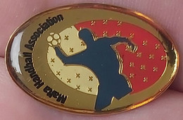 Malta Handball Association PIN A8/6 - Handball