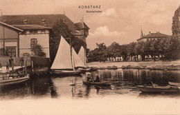 Allemagne,GERMANY,deutschland,BADE WURTEMBERG,KONSTANZ,1905 - Konstanz