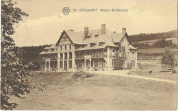 STOUMONT  ---   Maison St-Edouard - Stoumont