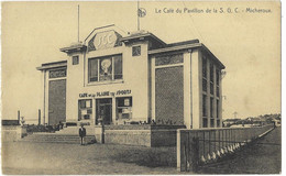 MICHEROUX  --  Le Café Du Pavillon De La S.G.C. - Soumagne
