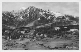 Waldhaus Flims 1931 - Flims