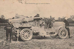 Canon Automobile Pour Tir Contre Les Ballons(departements 51;55,52,10 - Champagne-Ardenne