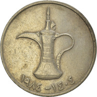 Monnaie, Émirats Arabes Unis, Dirham, 1984 - United Arab Emirates