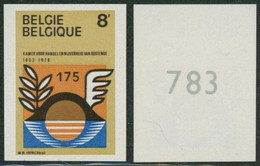 Non Dentelé (1978) - N°1889 Oostende - Otros & Sin Clasificación