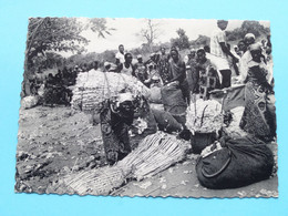 Marché De COTON - Le Congo D'aujourd'hui ( Edit. Thill ) Anno 1956 ( Voir / See Scans ) ! - Kinshasa - Léopoldville
