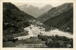 Ste Foy * La Vallée De Haute Isère Et L'usine De Viclaire - Sonstige & Ohne Zuordnung
